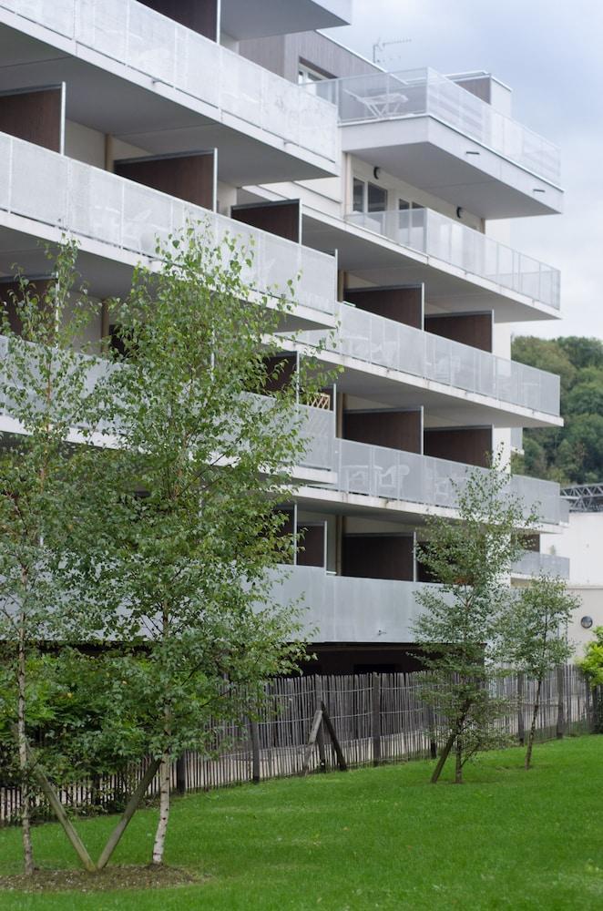 Residence Azurea Aix-les-Bains Eksteriør billede