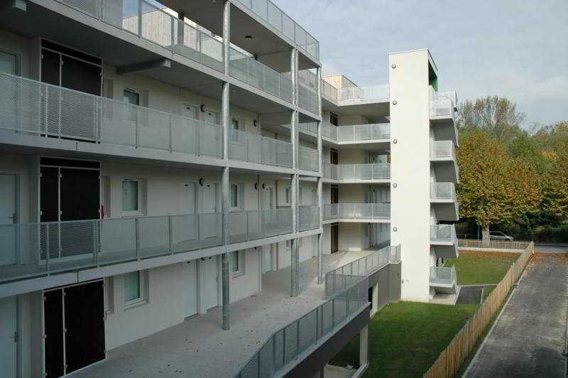 Residence Azurea Aix-les-Bains Eksteriør billede